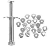 Alipis Extrusora y Molde para Arcilla Polimérica Rotativa Herramienta de Escultura DIY para Modelar Barro y Plastilina Manualidades