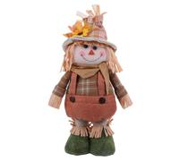 Alipis Figurita de Espantapájaros de Otoño para Acción de Gracias, X2-51