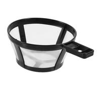 Alipis Filtro de Café Reutilizable de Plástica para Cafeteras Accesorio Multi Funcional para Preparación de y Café de Limpiar Olores