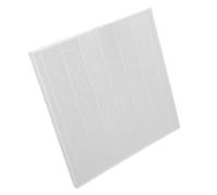 Alipis Filtro de Repuesto para Aspiradora de Uñas Filtro Cuadrado Práctico y Ligero para Colector de Fácil de Limpiar y Compatible con Máquina de Vacío para Uñas Uso Profesional y