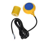 Alipis Flotador de Control de Agua para de Metros Interruptor Flotante para Piscinas y Sistemas Sépticos Alta Durabilidad y Respuesta Rápida para Uso Doméstico y Plantas Mineras