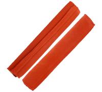 Alipis Forro Absorbente de Sudor Reutilizable para Casco de Seguridad, 2 Piezas, Material Transpirable y Cómodo, Tamaño para Uso Industrial y Protección Personal Color Color Aleatorio