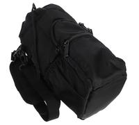 Alipis Funda Aislante para Botella de Agua Negra Bolsa Multifuncional con Correa Ajustable Tejido Oxford Resistente para Protección Térmica y Antideslizante Adecuado para Actividades