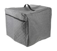 Alipis Funda Protectora para Máquina de Carne y Antipolvo para Cocina | Material de Tela Resistente Bolsillos Integrados, Asas Ergonómicas, Diseño Ajustado y Uso Año