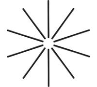 Alipis Fundas para Patas de Gafas Antialérgicas, Silicona Suave Negra, 5 Pares Orificio, Protectores Antideslizantes para Gafas de Sol y Uso Diario