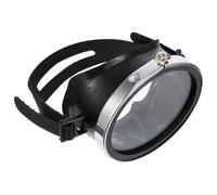 Alipis Gafas de Buceo Unisex de Vidrio Templado Antivaho Armazón de Acero Inoxidable y Silicona PVC, Visión Amplia para Natación, Snorkel y Buceo en Piscina y Mar