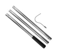 Alipis Gancho Extensible para Escalera de Ático Acero Inoxidable Sistema de Tracción Ajustable Soporte para Almacenamiento Hogar 1 Unidad Uso Doméstico