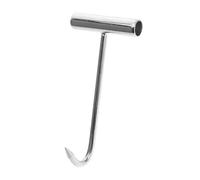 Alipis Gancho Para Carne En Forma De T Ganchos Para Carne Para Carnicería Ganchos De Carnicero Plata Acero Inoxidable