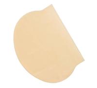 Alipis Gorra de Látex para Cabeza Calva Accesorios de Maquillaje para Producción Cinematográfica y Fiestas Nocturnas para Adultos