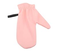 Alipis Guantes Aplicadores Hechos de Pu y Fibra de Loción Corporales Impermeables y Resistentes al Aceite para Cuidado Cutáneo Femenino Ideales para Rutina de Spa en Casa