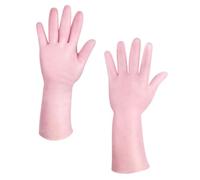 Alipis Guantes Hidratantes para Manos, Fundas Largas Cuidado Manos Sebs, Rosa, Anti-grietas y Skin Friendly, para Hand Care Spa