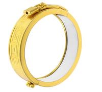 Alipis Hebilla de Sello de Jarra de Vino Durante la Noche Etiquetas con Largo Hebillas de plástico para tarros de Vino. Suministros de Jarra de Vino el plastico Golden