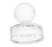 Alipis Herramienta para Maquillaje Sombra Ojos Precisa Sello Prensado Polvo Compacto Multifuncional para Sombra Colorete y Cejas