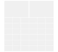 Alipis Hojas Transparentes A4 para Archivador sin Agujeros, Película de Liberación Pet de Doble Cara, Insertos de Carpeta para Diario y Organización de Cintas Washi y Pegatinas,