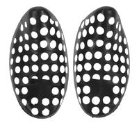 Alipis Hormas de Plástico Moldeadoras para Zapatillas y Zapatos, Diseño Transpirable y Resistente, Par de 1 Par para Mantener Forma y Evitar Arrugas