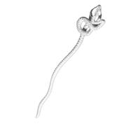Alipis Horquilla de Serpiente China Vintage para Mujer, Accesorio Cabello de Plástico sin Daño, Práctico para Fiestas y Salidas Nocturnas