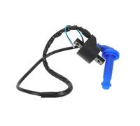 Alipis Ignition Coil Wire Harness Kit Compatible With Honda Vehicles High-temperature Resistant Spark Plug Wire Replacement For Improved Combustion Efficiency And Engine Performance