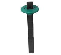 Alipis Industrial Grade Masonry Chisel Chrome Vanadium Steel Flat Brick Tool For Concrete Tile Removal And Demolition Handcrafted Precision Stone Cutting
