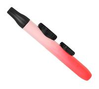 Alipis Instrumento Kazoo Profesional Portátil de Abs para Niños, Ligero Necesidad de Teoría Musical, Adecuado como Acompañamiento en Guitarra y Aprendizaje Musical
