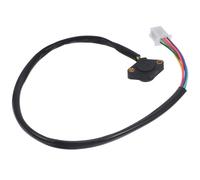 Alipis Interruptor del Sensor de Posición de Marcha para Motocicleta Cable Indicador de Transmisión Sensor de Marchas de Plástico Compatible Varios Modelos Repuesto Fiable y Preciso