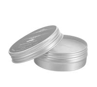 Alipis Jabón de Afeitar para Hombre con Aceite Esencial de Textura y Portátil para Viajes Cremosa para Afeitado Refrescante y Seguro