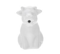 Alipis Jarra Pequeña de para Leche con Diseño Animal Taza Multifuncional para Espumar Leche Café y Salsas para Uso Doméstico y Profesional