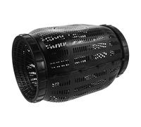 Alipis Jaula para Cebo de Pesca: Caja de plástico para trampas y comederos, Caja para cebos, Cesta para señuelos, Kit de Aparejos de Pesca, Herramientas para Peces, camarones, cangrejos y atarrayas.