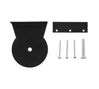 Alipis Juego de Fijadores de Acero Inoxidable para Árbol de Gatos, Accesorios para Poste Rascador Montado en Pared, Soportes Resistentes para Estructura de Escalada, Piezas de Repuesto