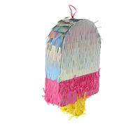 Alipis Juguetes Para Aplastar Dulces Piñata De Cumpleaños Rellena De Azúcar Juguete Para Romper Piñatas Para Fiestas De Cumpleaños y Eventos Infantiles Al Aire Libre