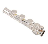 Alipis Junta para Flauta de Teclas Conector Reparación de Mecanismo de Flauta para Mantenimiento y Cuidado de Instrumentos Musicales