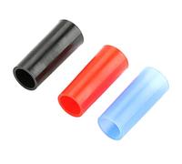 Alipis Kit de 3 Anillos de Silicona para Saxofón Tenor, Resistentes al Desgaste y Flexibles, Fundas Ligeras para Partes del Saxofón en Reparación