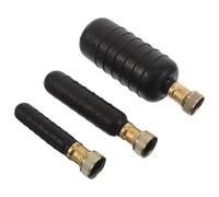 Alipis Kit de 3 Vejigas de Limpieza para Desagües Herramienta Desatascadora para Tuberías de Alcantarillado Fregaderos de Cocina y Duchas Desatascador Seguro sin Químicos para