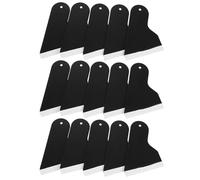 Alipis Kit de Instalación para Protector de Pantalla de Teléfono Móvil 25 Rasquetas de Fieltro y Escobilla de Goma, Paño de Microfibra Suave, Compatible Pantallas Planas y Curvas,