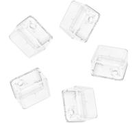 Alipis Kit De Manualidades con Mecanismo Musical De Cuerda 5 Piezas Caja De Música De Repuesto para Decoración De Escritorio Regalo Musical Almacenamiento De Joyas Herramienta De