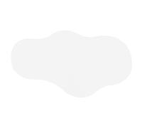 Alipis Lago de Espejos Navideño: Pueblos Navideños con Estanques de Espejos - Accesorios de Hielo para Paisajismo - Decoración de Escritorio - Decoración Navideña con Estanques de Hielo