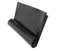 Alipis Lámina para Estanque de Jardín PE Negro Resistente a Pinchazos y | Protege Frente al Sol, Adaptable para Jardín y Fuentes, Evita Pérdida de Agua, Estructura Reforzada