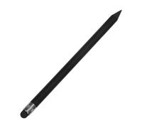 Alipis Lápiz Digital Táctil de Precisión para Dispositivos Móviles y Tablets, Color Negro, Material Ligero, Adecuado para Tomar Notas y Dibujar en Cualquier Lugar