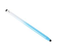 Alipis Lápiz Óptico Capacitivo Doble Punta para Pantalla Táctil, Compatible con Teléfonos y Tabletas, Color con Degradado Azul, Alta Sensibilidad para Dibujo y Escritura,