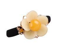 Alipis Lazo Cabello Retro Estilo Chino Han Piedra de Jade y Cobre, Accesorio para Fijar el Cabello en Peinados Simples para Mujeres y Niñas en Tradición Hanfu