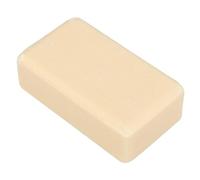 Alipis Limpiador de Brochas Natural 100g Aroma a Cítricos para Proteger Pinceles, Jabón Sintético Que No Daña Manos, Adecuado para Uso en Casa o Aula