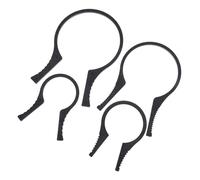 Alipis Llaves de Plástico para Quitar Filtros Kit de 4 para Lentes de Cámara, Herramienta Práctica de 37mm a 95mm, Adecuado para Accesorios de Fotografía