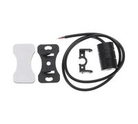 Alipis Luz Antiniebla y Luz Trasera Freno para Motocicleta 1.1X0.7 Pulgadas Resistente al Agua Adecuado para Conducción bajo Lluvia y Niebla