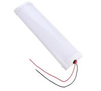 Alipis Luz LED Interior para Vehículo Alta Luminosidad y Ahorro de Energía Lámpara de Lectura de Techo en Tonalidad Clara para Furgoneta y Camión Carcasa de PC