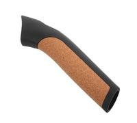 Alipis Mango de Corcho para Bastones de Trekking Empuñadura de Repuesto Color Camello para Bastón de Senderismo de 18 MM Antideslizante y Compatible para Excursiones y Vadeo