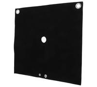 Alipis Manta de Soldadura Ignífuga 1 Pieza Resistente al Calor Abertura, Aislamiento Térmico y Protección contra Chispas para Soldadura y Plomería Segura