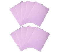 Alipis Manteles Desechables para Manicura de 125 Hojas Absorbentes y Resistentes de Tela No Tejida para Protección de Escritorio y Cuidado de Uñas en Salón