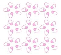 Alipis Marcadores de Puntos de Tejido de Plástico Morado y Rosa, 1000 Unidades, Accesorios para Crochet, Alfileres de Hilo para Manualidades y Tejido, Compatibles Hilos Finos