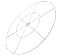 Alipis Marco De Cortina De Techo para Bodas Marco De Cortina para Bodas Aro Circular para Manualidades De Bodas Aros para Manualidades para Hacer Dosel Aros Circulares De Metal Aro