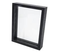 Alipis Marco De Herbario Vitrina Para Muestras Caja De Sombras Mariposas Marco Para Exhibición De Flores Para Plantas Secas y Colecciones De Insectos