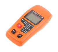 Alipis Medidor de de Madera sin Batería Probador Práctico de Contenido de con Pantalla LCD para Madera y Cartón Duradero